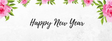 Happy New Year 2021 Facebook Covers